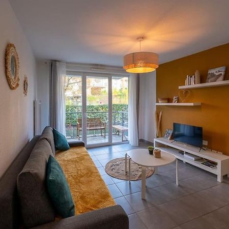 L'Oeil De Tigre Apartment Colomiers Bagian luar foto