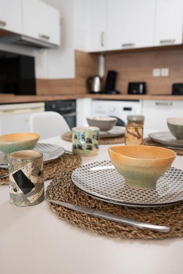 L'Oeil De Tigre Apartment Colomiers Bagian luar foto
