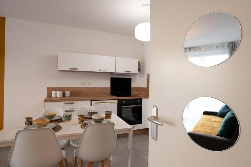 L'Oeil De Tigre Apartment Colomiers Bagian luar foto