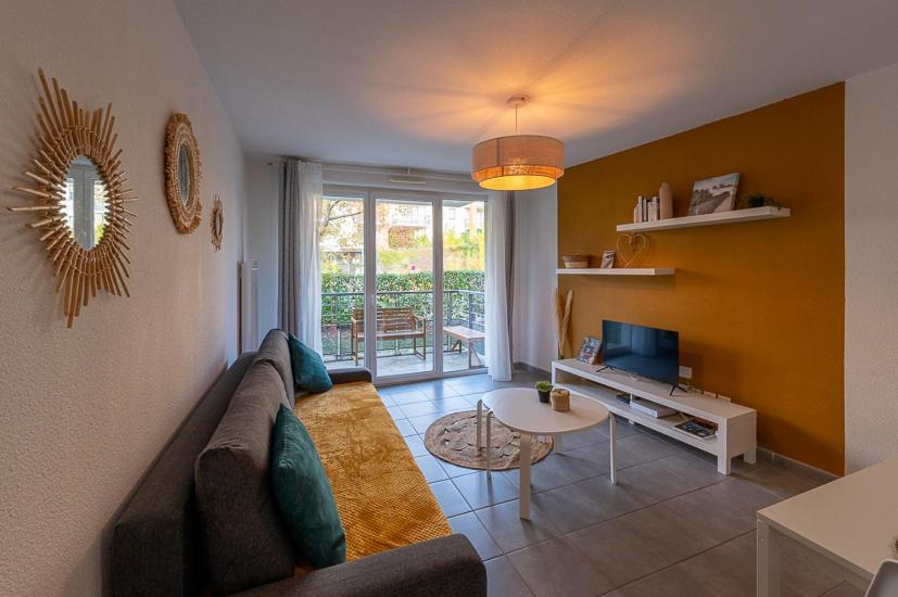 L'Oeil De Tigre Apartment Colomiers Bagian luar foto